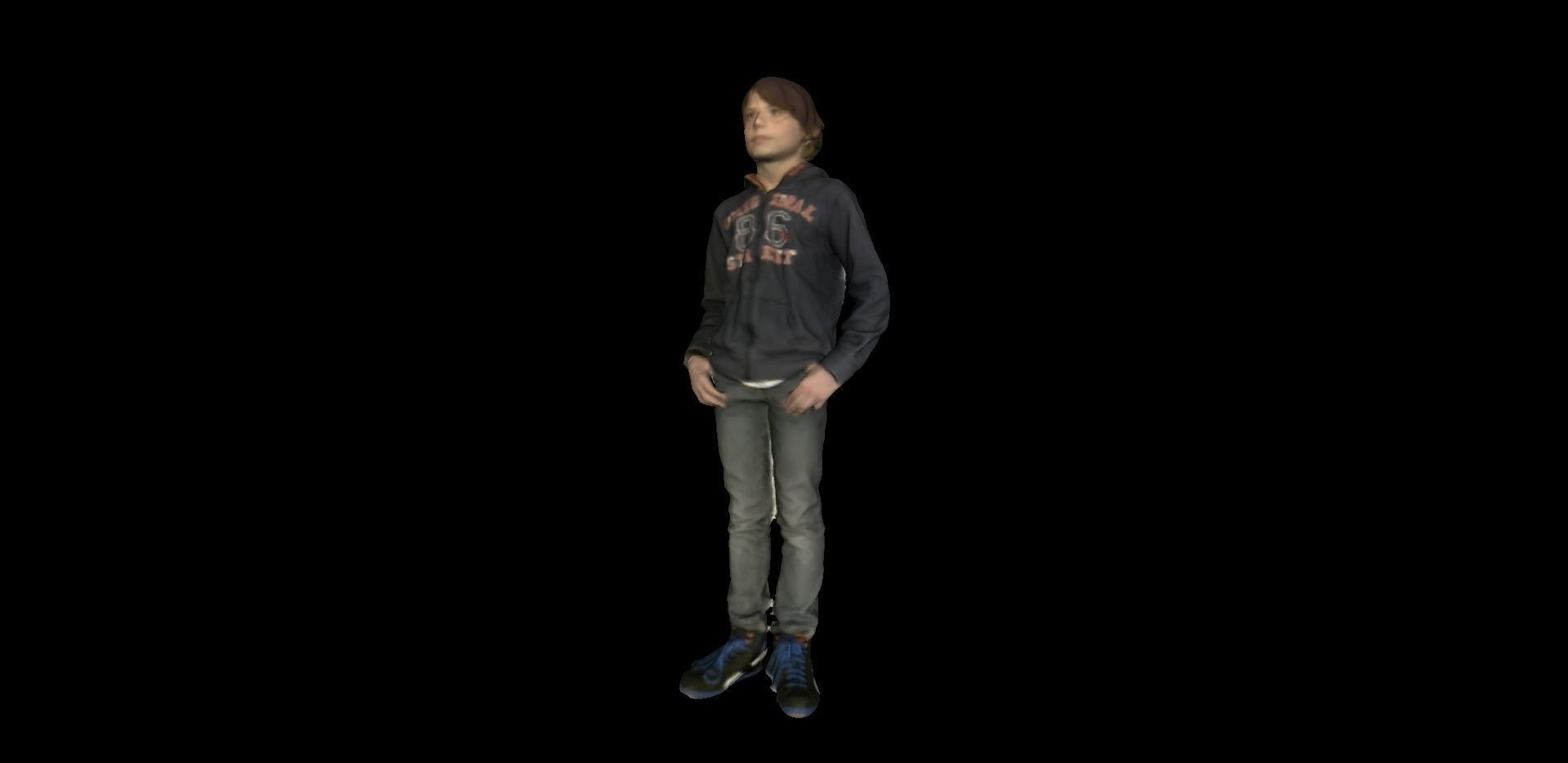 Printle Kid 055 3D model_10