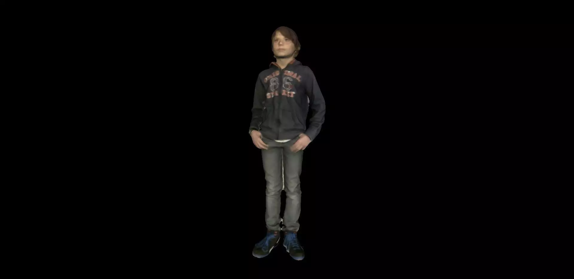 Printle Kid 055 3D model_0