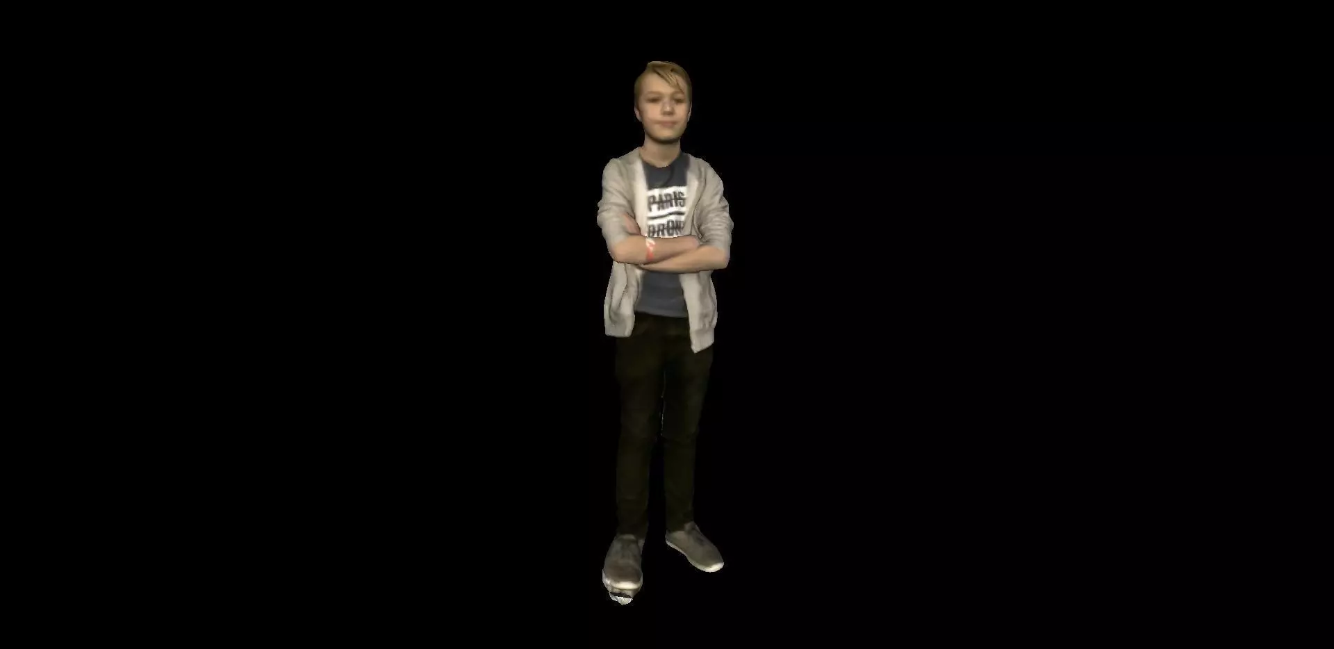 Printle Kid 057 3D model_0