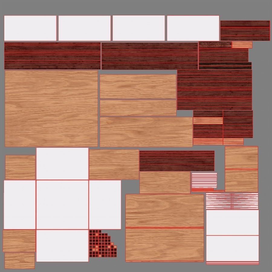 Trade Stand 3D model_12