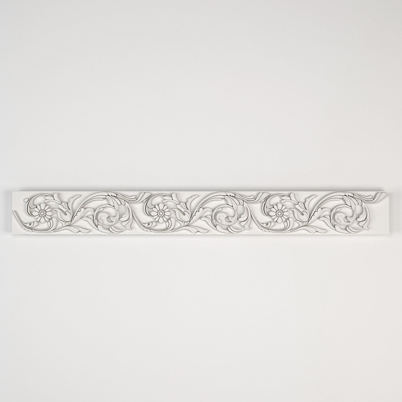 Classic Molding Orac Decor 3D model_1