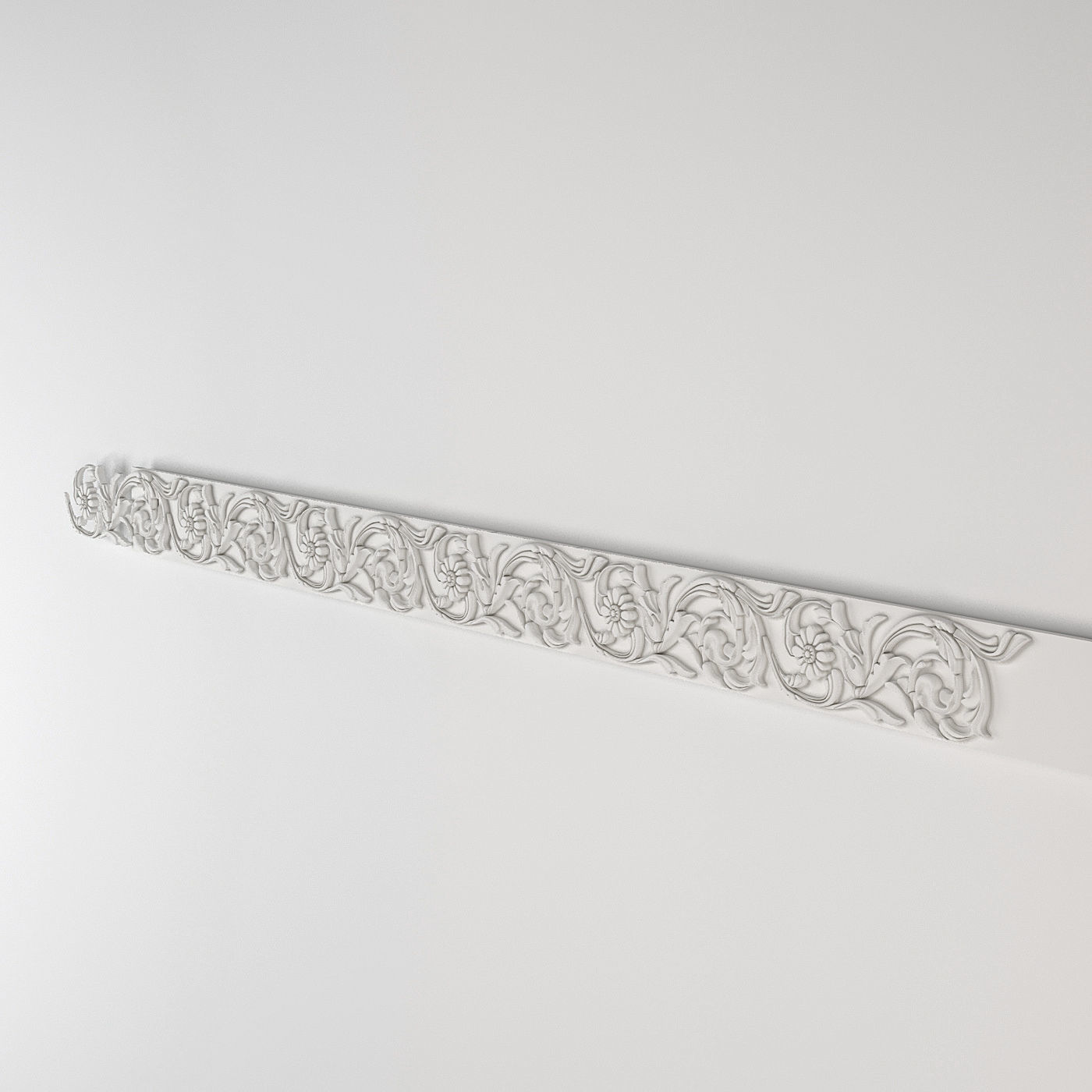 Classic Molding Orac Decor 3D model_2
