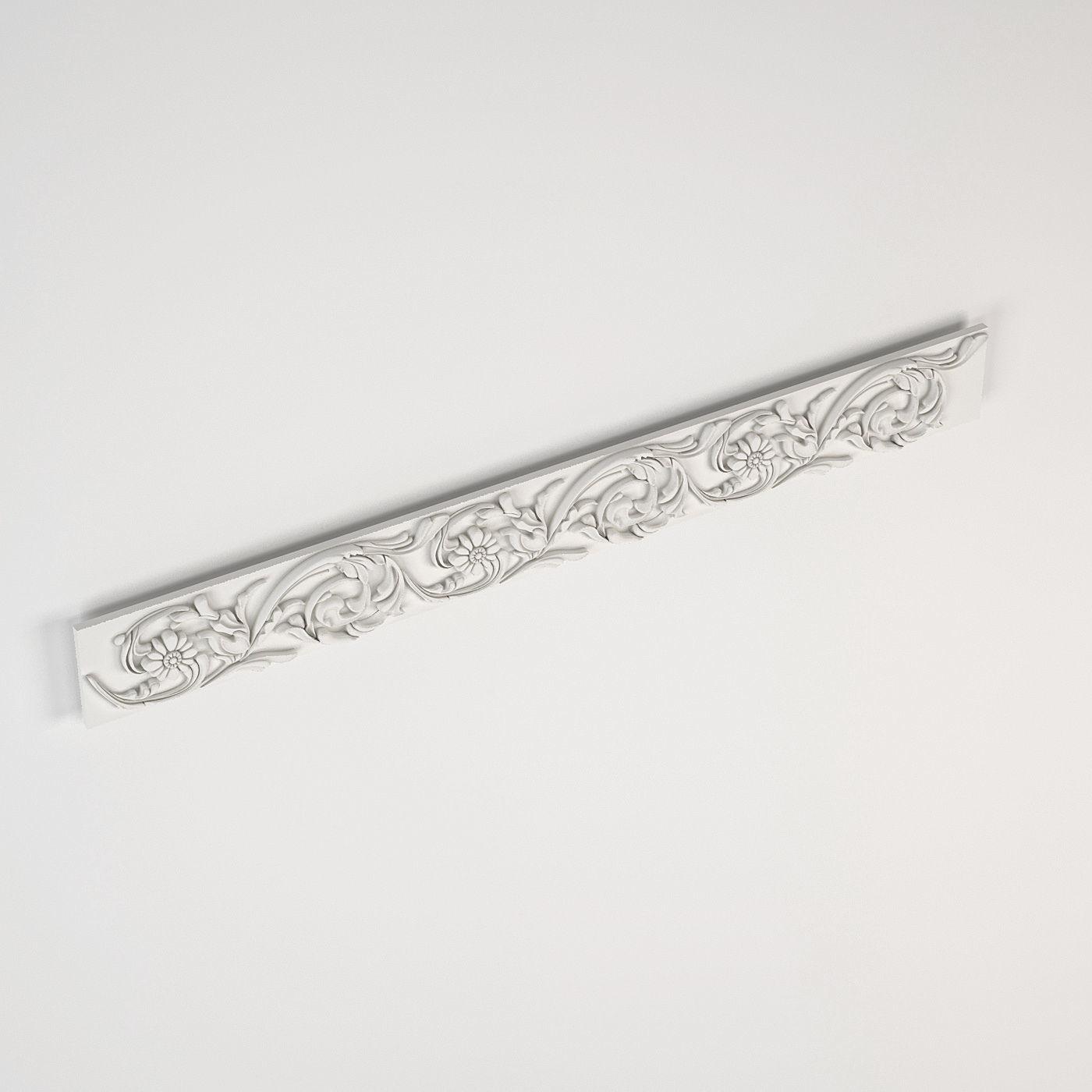 Classic Molding Orac Decor 3D model_3