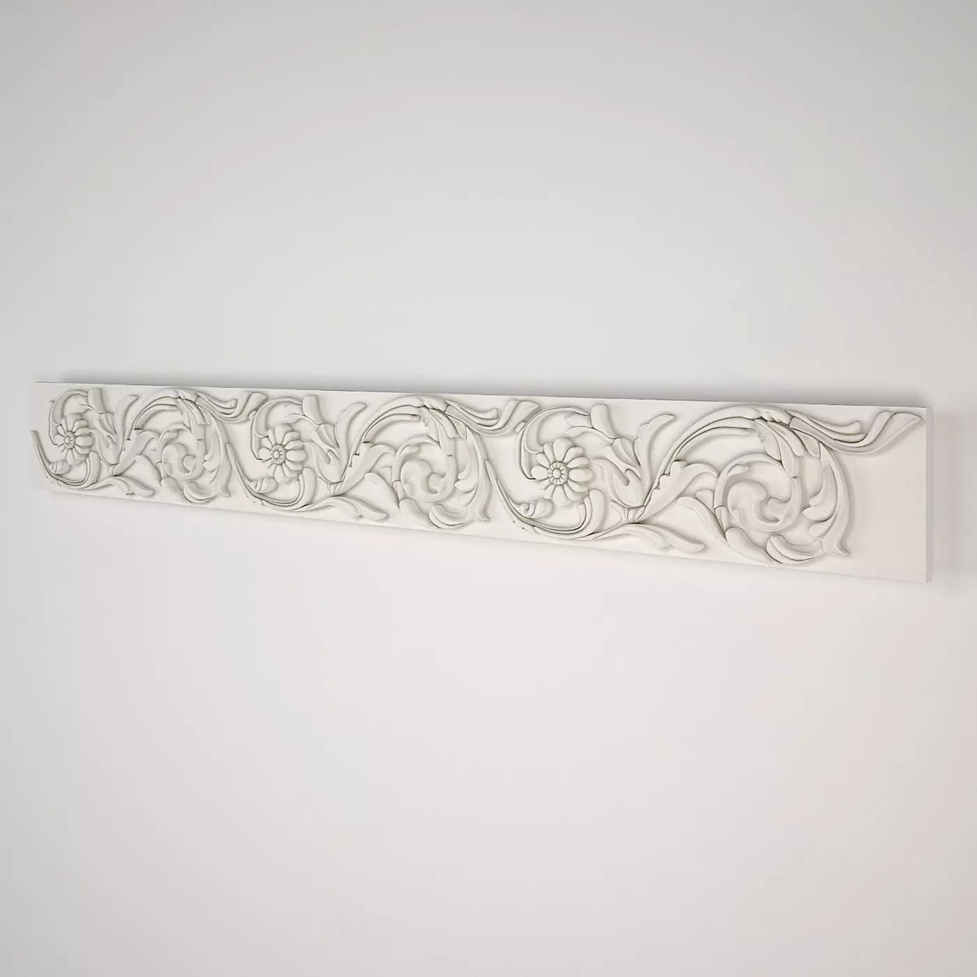 Classic Molding Orac Decor 3D model_0