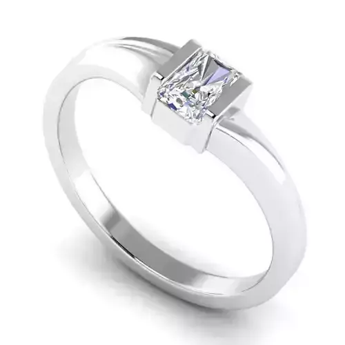 Engagement Ring With Diamond 1
