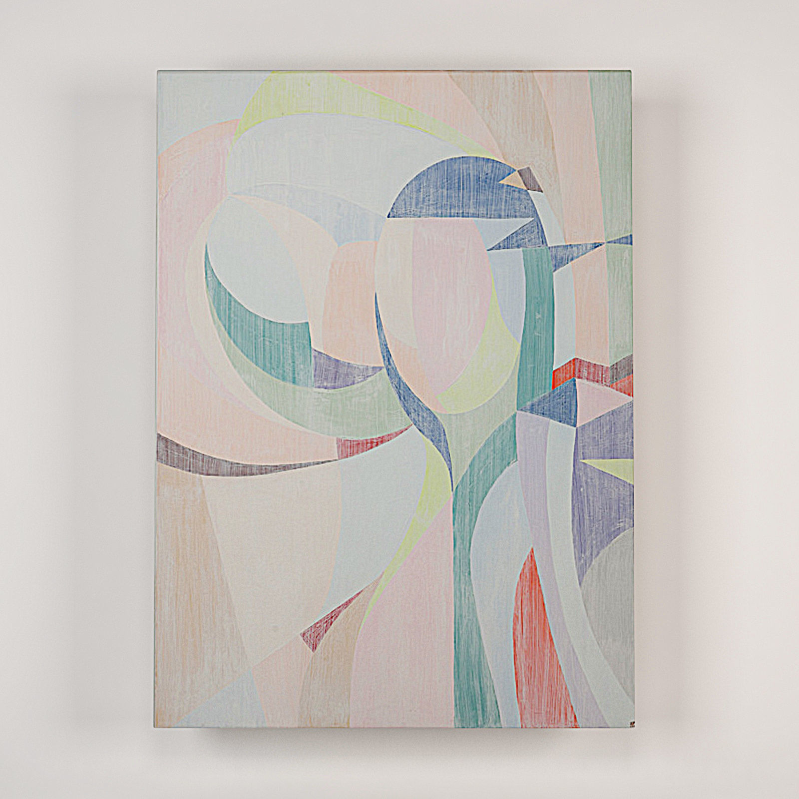 Christopher Guy Monde En Pastel 3D model_1