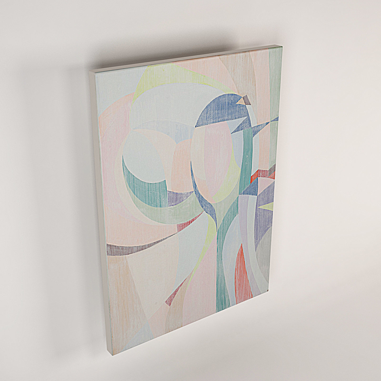 Christopher Guy Monde En Pastel 3D model_2