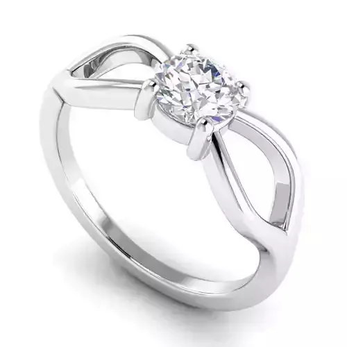 Engagement Ring With Diamond 8