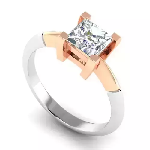 Engagement Ring With Diamond 16