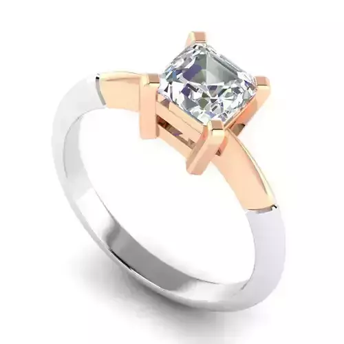 Engagement Ring With Diamond 17