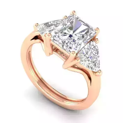 Engagement Ring With Diamonds 26