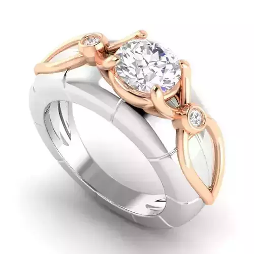 Wedding ring RS-625