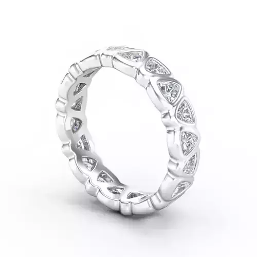 Engagement Ring With Diamonds 29