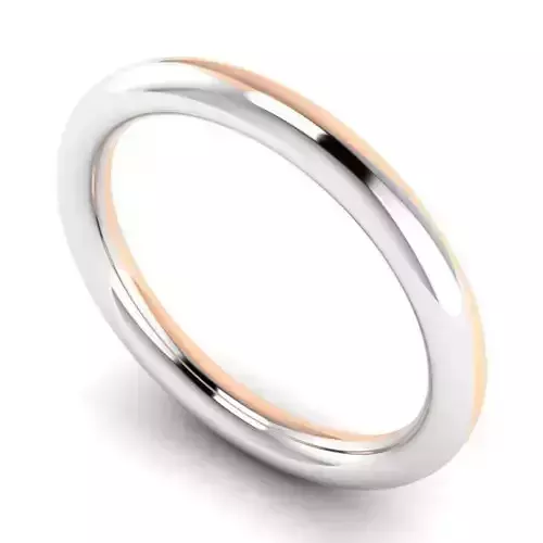 Multicolor Engagement Ring 2