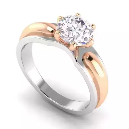 Engagement Ring With Diamond 23