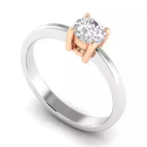 Engagement Ring With Diamond 25