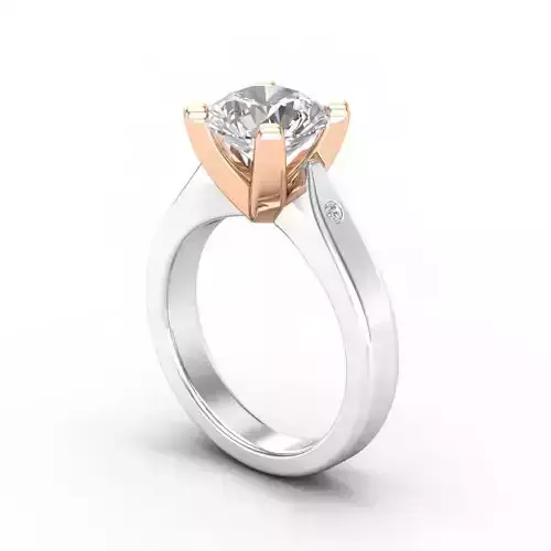 Engagement Ring With Diamond 27