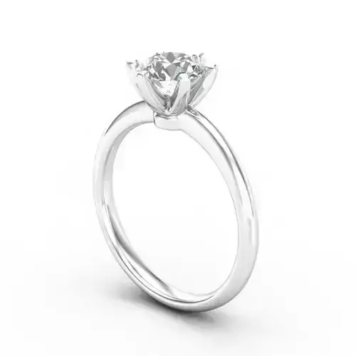 Engagement Ring With Diamond 30