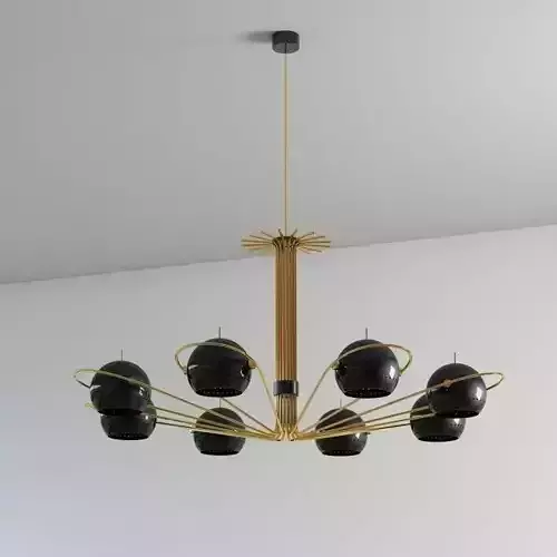 Neil SUSPENSION 3D model