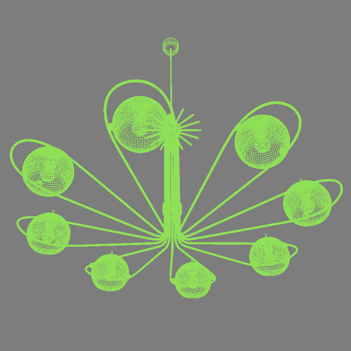 Neil SUSPENSION 3D model_3