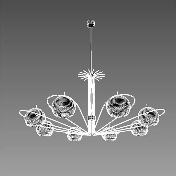 Neil SUSPENSION 3D model_1