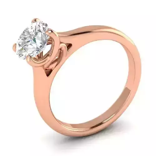 Engagement Ring With Diamond 33