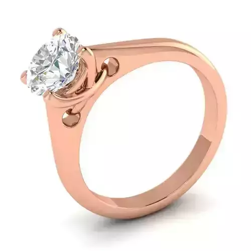 Engagement Ring With Diamond 34