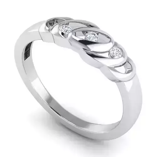 Engagement Ring With Diamonds 53