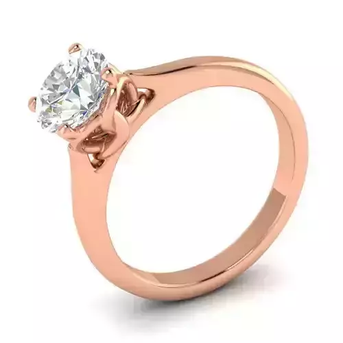 Engagement Ring With Diamond 36