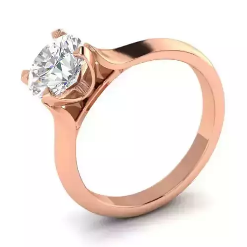 Engagement Ring With Diamond 37