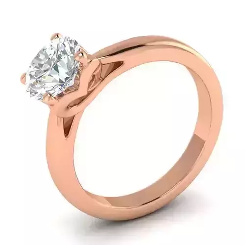 Engagement Ring With Diamond 38