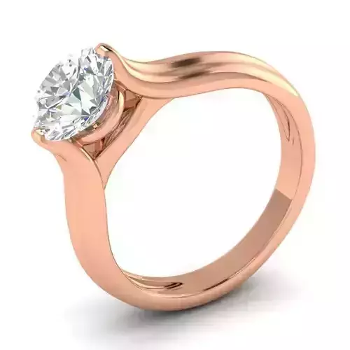 Engagement Ring With Diamond 39