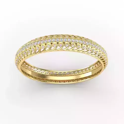 Engagement Ring With Diamonds 54