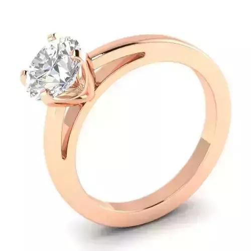 Engagement Ring With Diamond 41