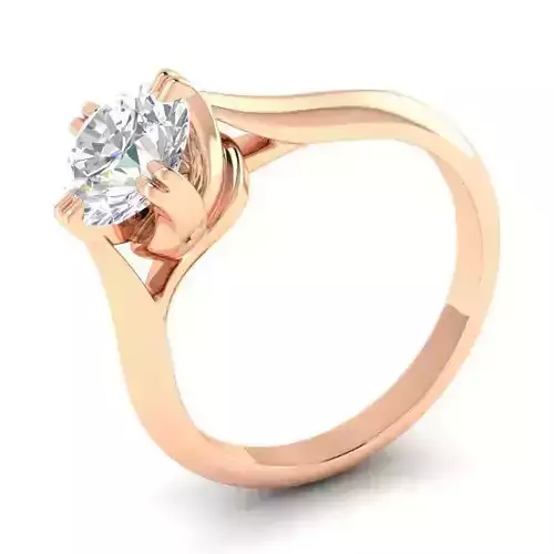 Engagement Ring With Diamond 42