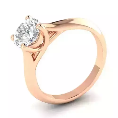 Engagement Ring With Diamond 43