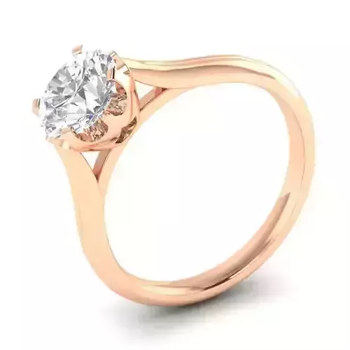 Engagement Ring With Diamond 45