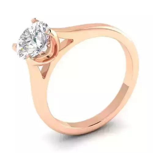 Engagement Ring With Diamond 46