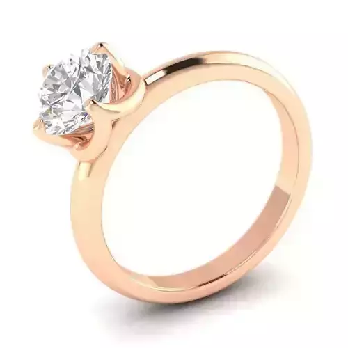Engagement Ring With Diamond 47
