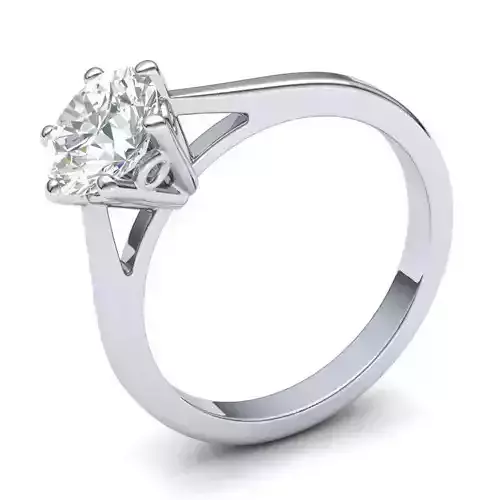 Engagement Ring With Diamonds 66