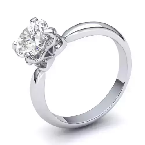 Engagement Ring With Diamond 49