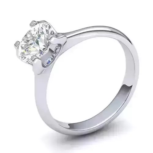 Engagement Ring With Diamond 50