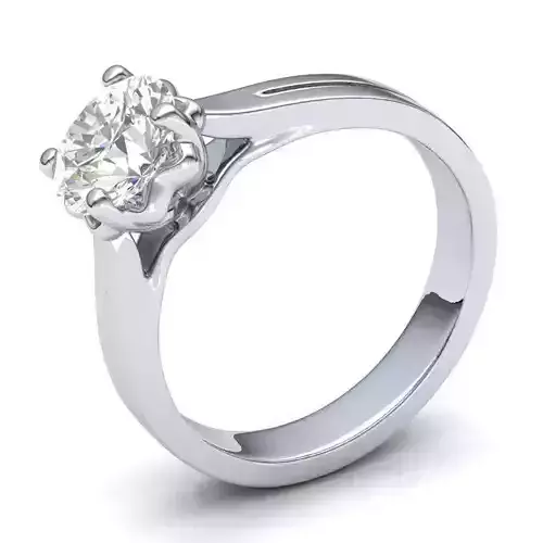 Engagement Ring With Diamond 51