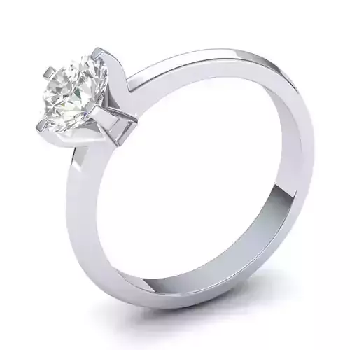 Engagement Ring With Diamond 52