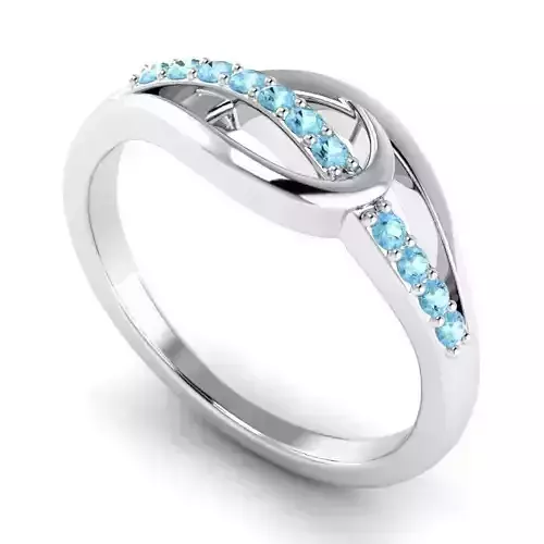 Engagement Ring With Diamonds 73