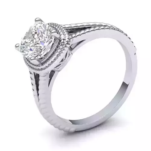Engagement Ring With Diamond 53
