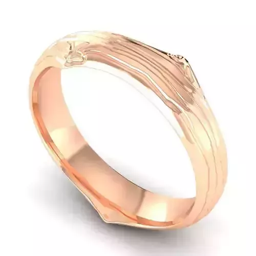 Simple Wedding Ring