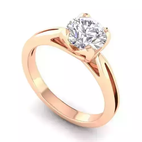 Engagement Ring With Diamond 54