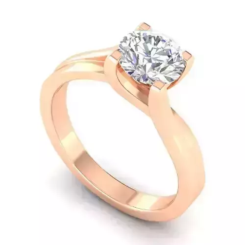 Engagement Ring With Diamond 57