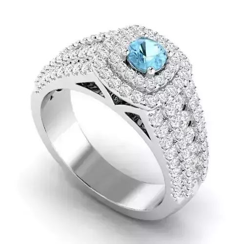 Wedding ring RS-452